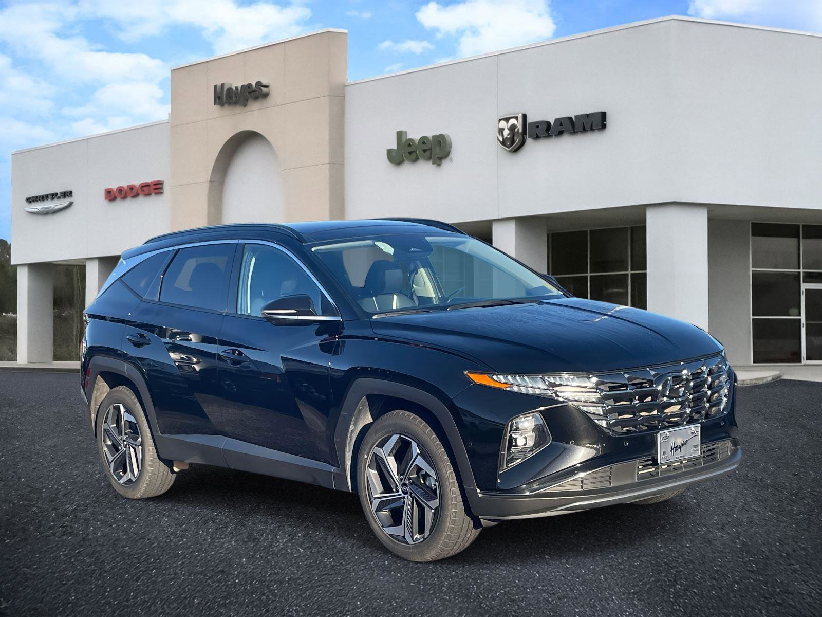 Used 2024 Hyundai Tucson Limited image 1