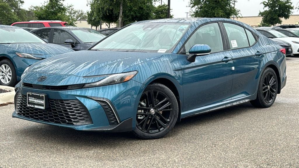 New 2026 Toyota Camry SE FWD image 34