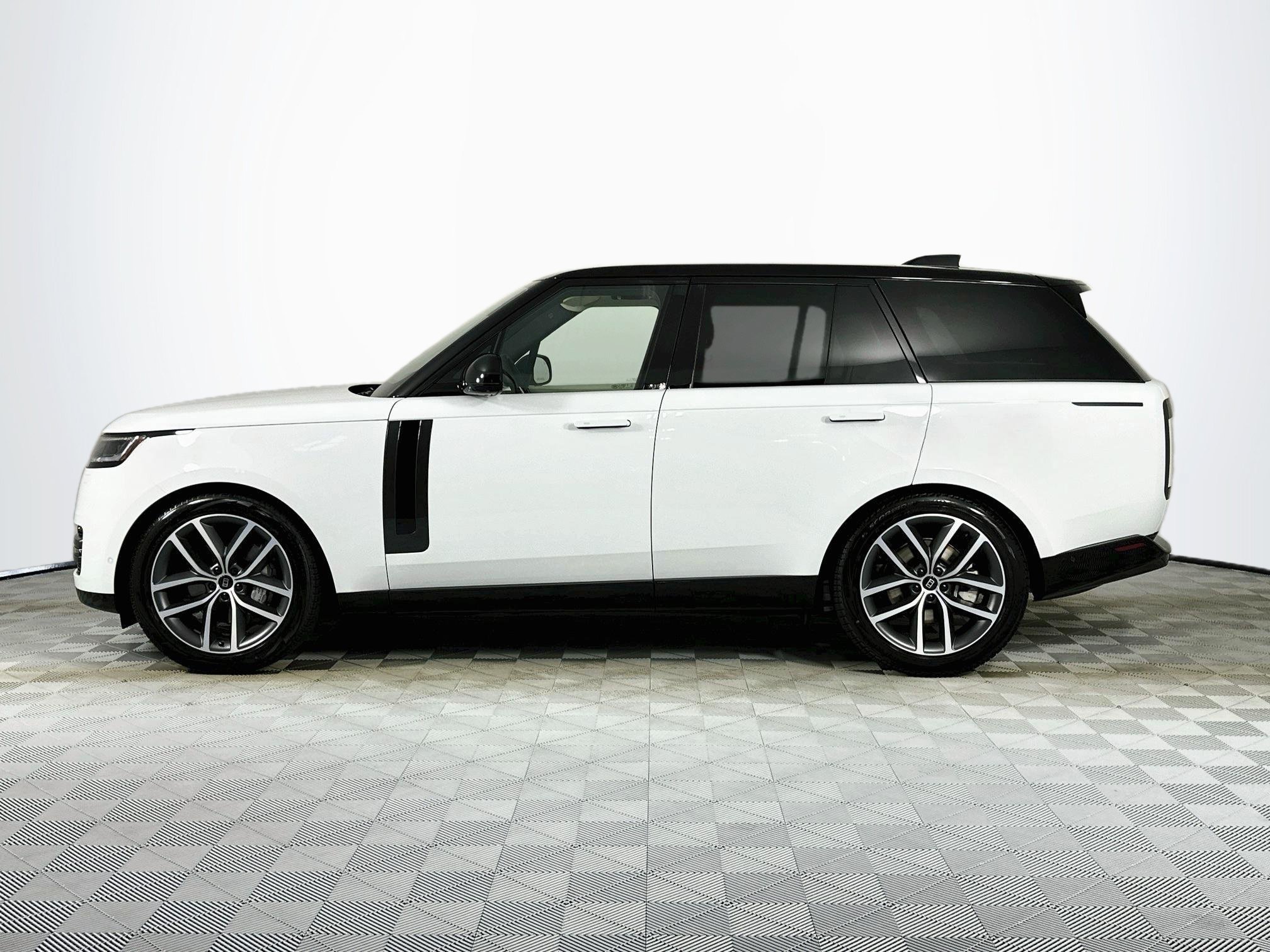 New 2027 Land Rover Range Rover SE AWD/4WD image 8