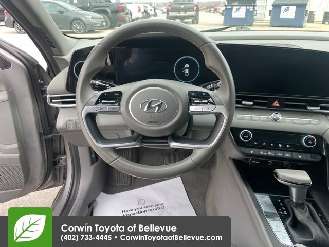 Used 2023 Hyundai Elantra SEL w/ Convenience Package image 21