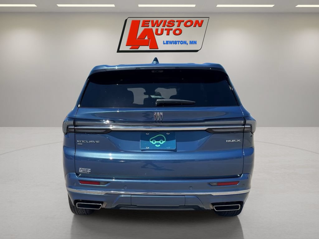 Certified 2025 Buick Enclave Avenir w/ Super Cruise Package AWD/4WD image 4