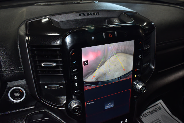 Used 2022 RAM 1500 Rebel w/ G/T Package AWD/4WD image 16