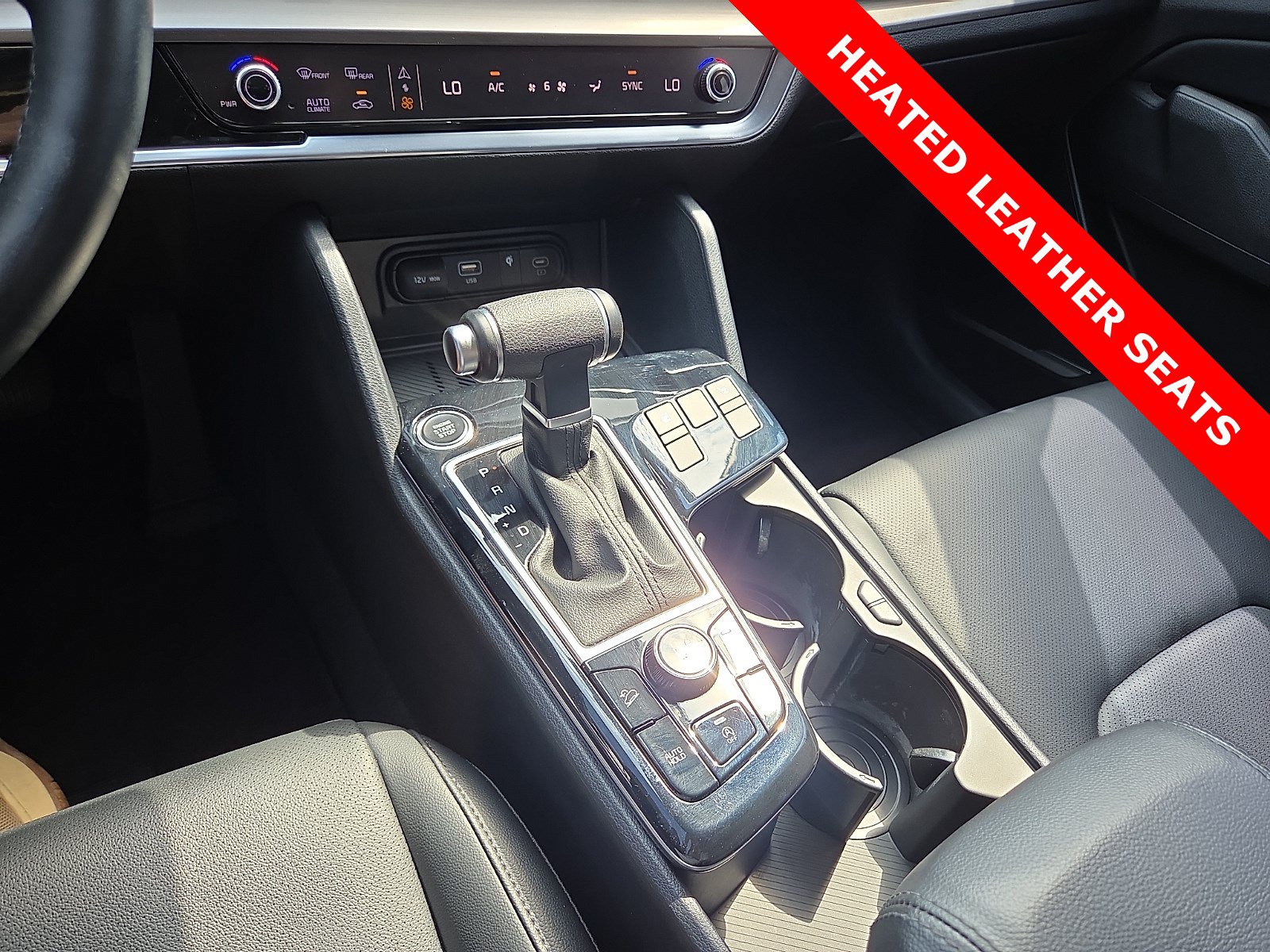 Used 2024 Kia Sportage EX FWD image 25