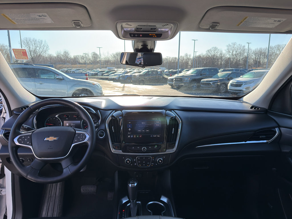 Used 2020 Chevrolet Traverse Premier w/ Redline Edition image 27