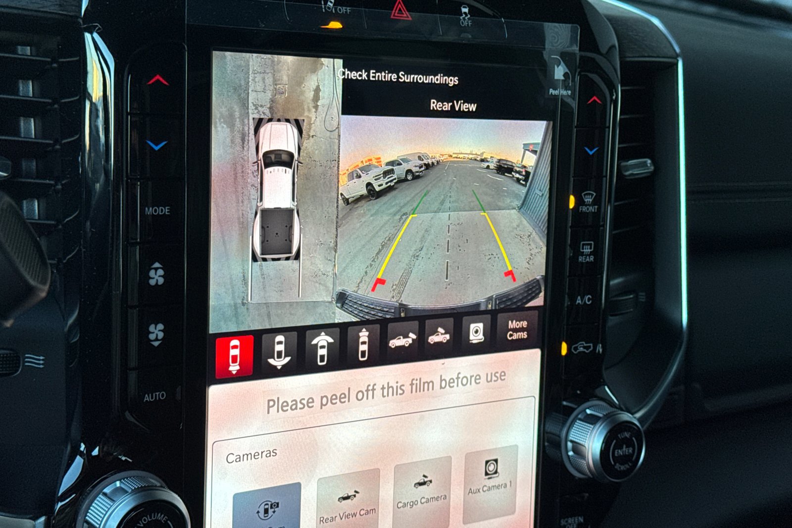 New 2026 RAM 3500 Laramie image 18