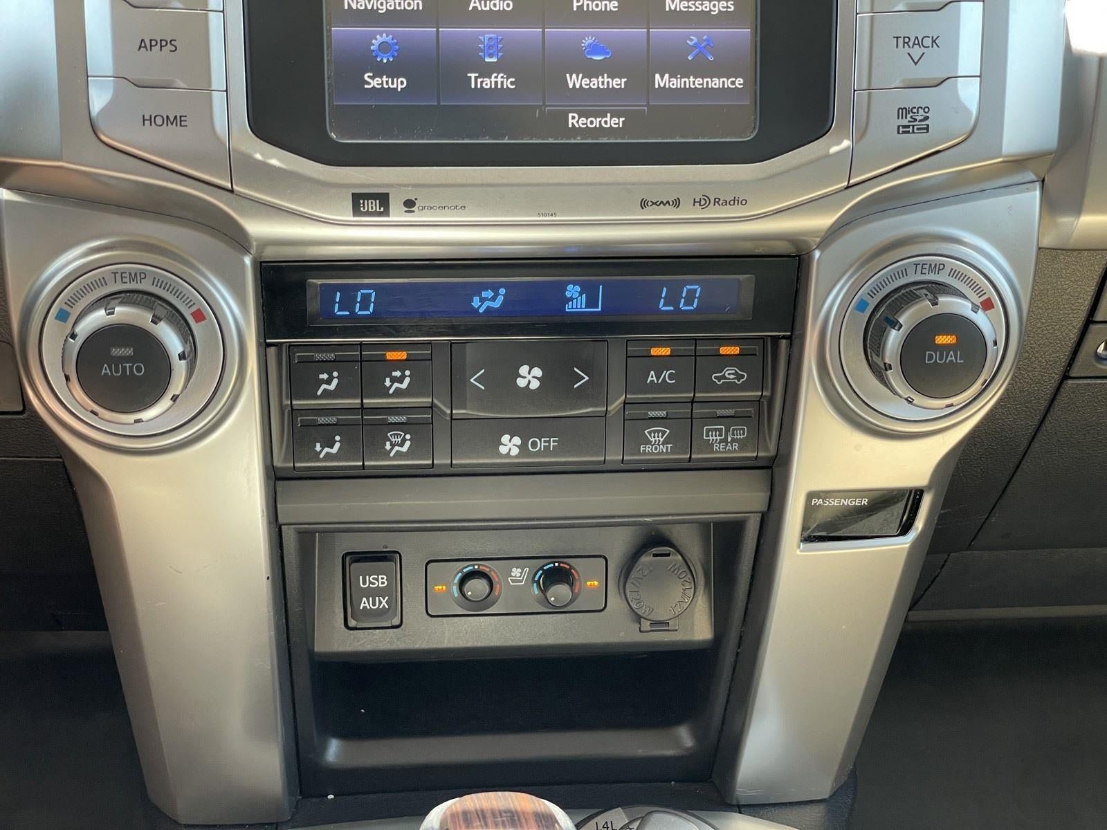 Used 2016 Toyota 4Runner Limited AWD/4WD image 27