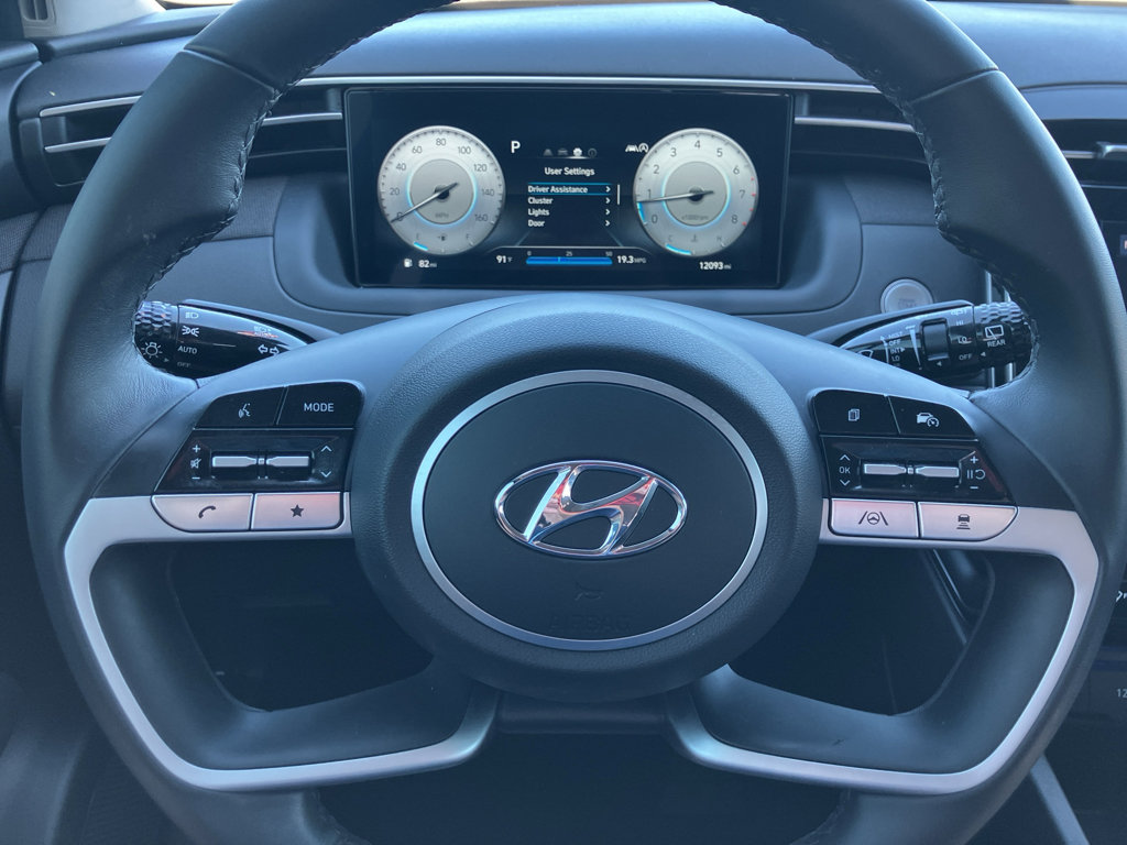 Used 2023 Hyundai Tucson SEL w/ Convenience Package AWD/4WD image 15