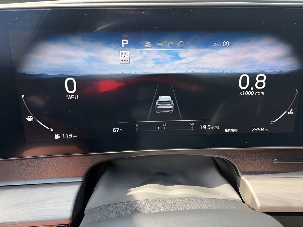 Used 2024 Kia Sportage X-Pro Prestige AWD/4WD image 12