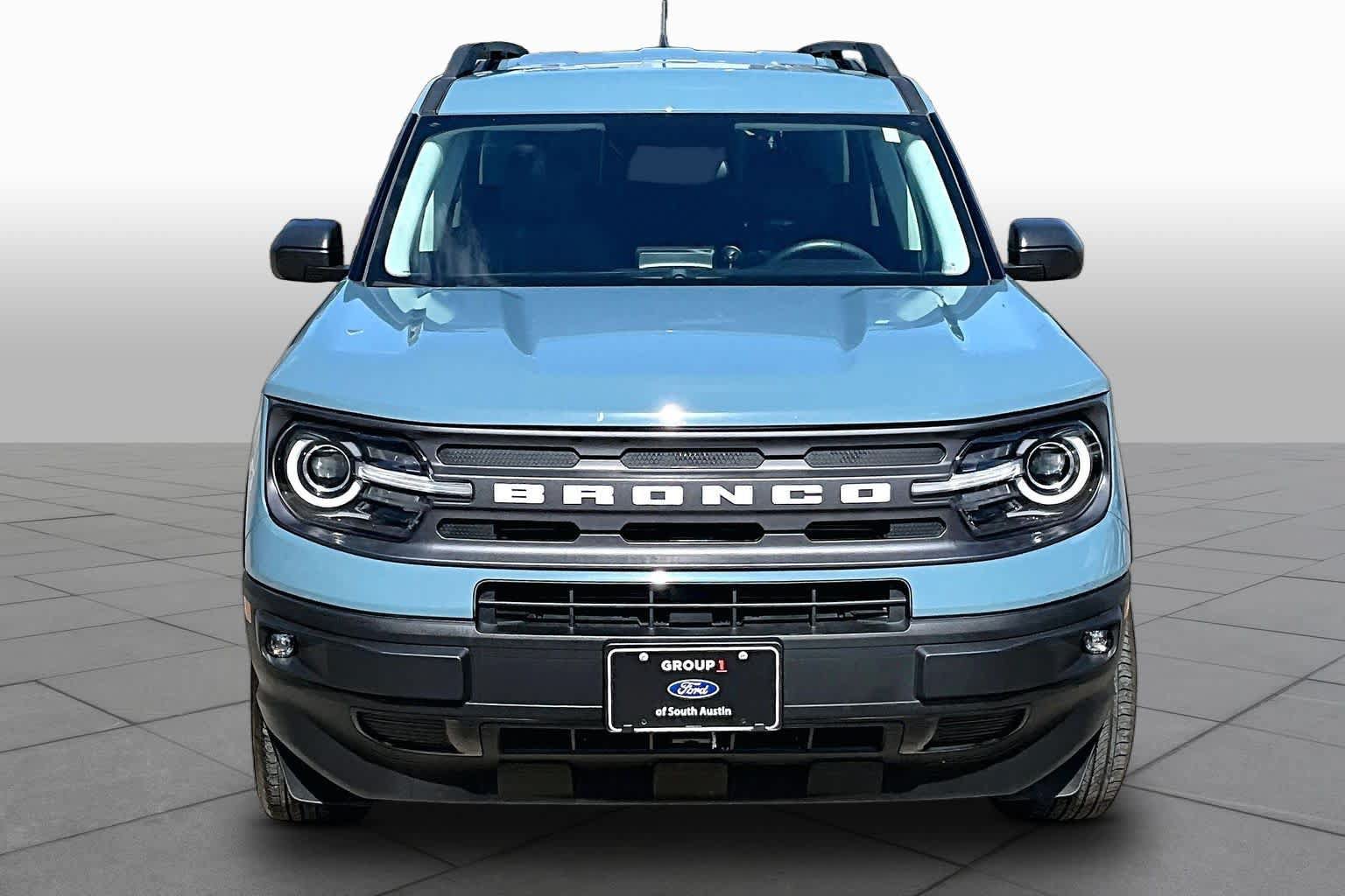 Used 2023 Ford Bronco Sport Big Bend w/ Convenience Package AWD/4WD image 7