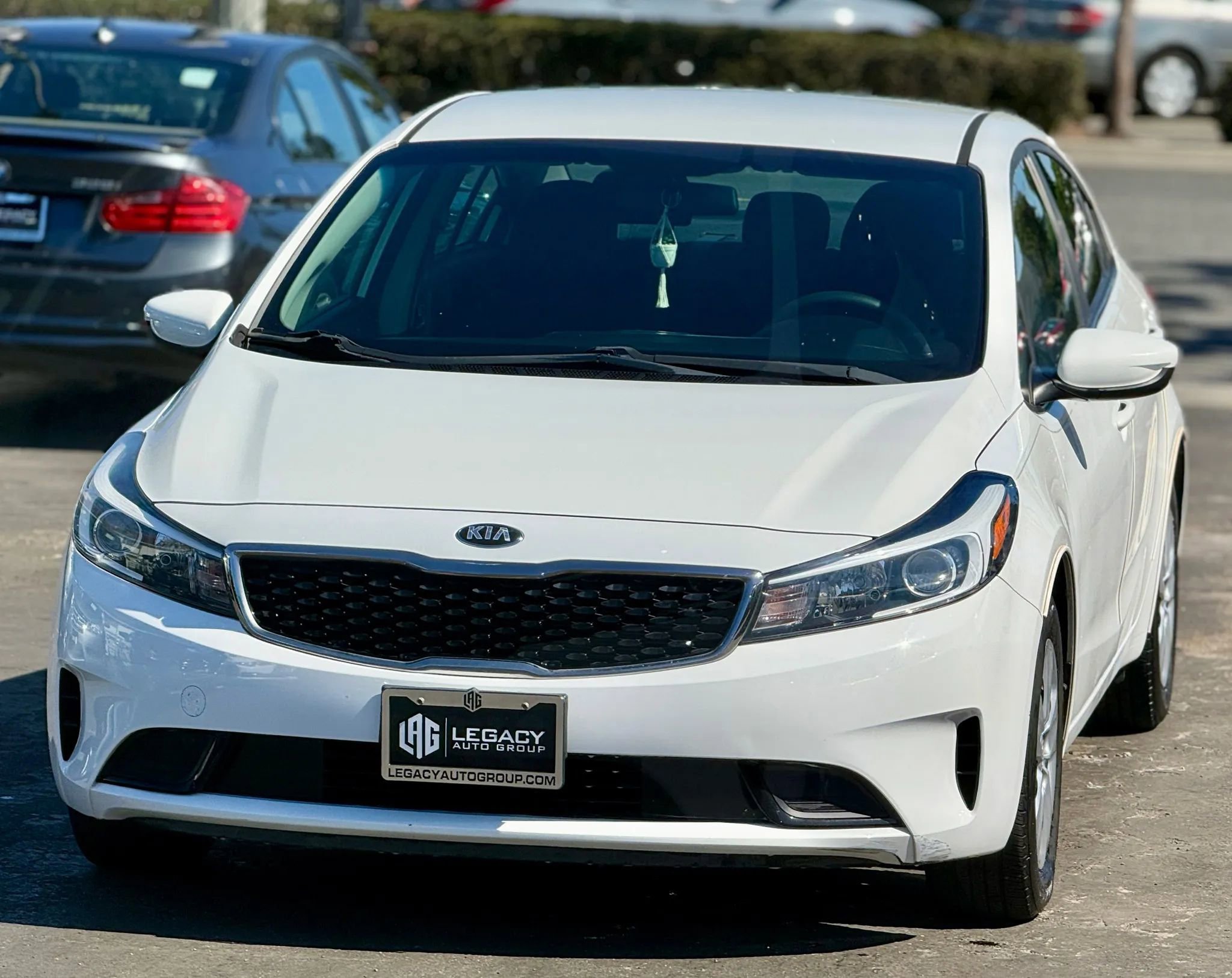 Used 2018 Kia Forte LX image 21