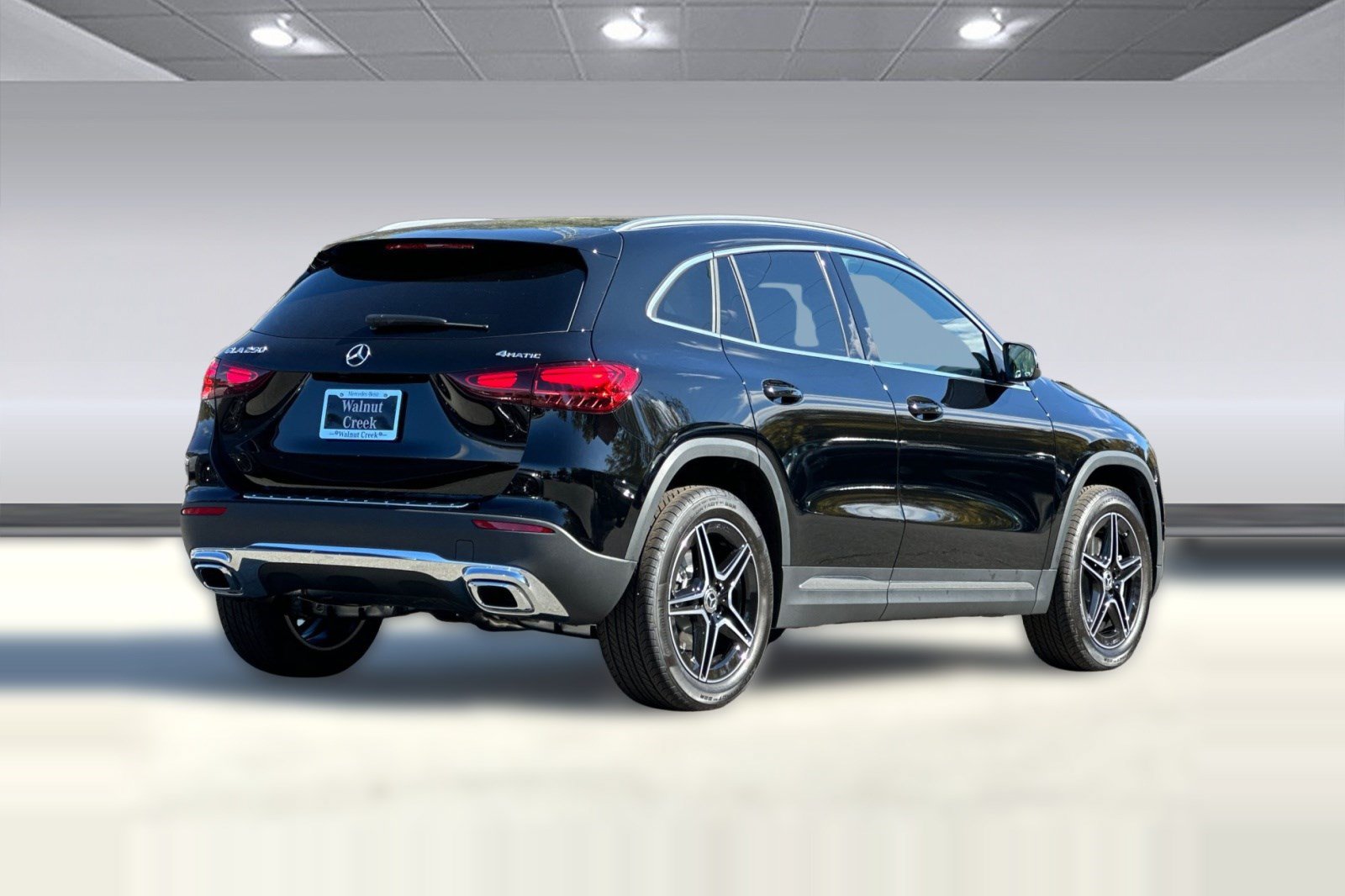 New 2026 Mercedes-Benz GLA 250 4MATIC image 9