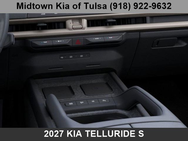 New 2027 Kia Telluride S image 23