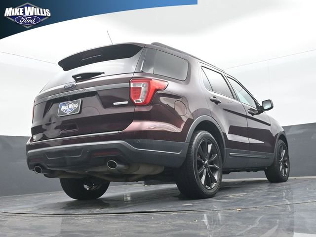 Used 2019 Ford Explorer XLT w/ Equipment Group 202A FWD image 23