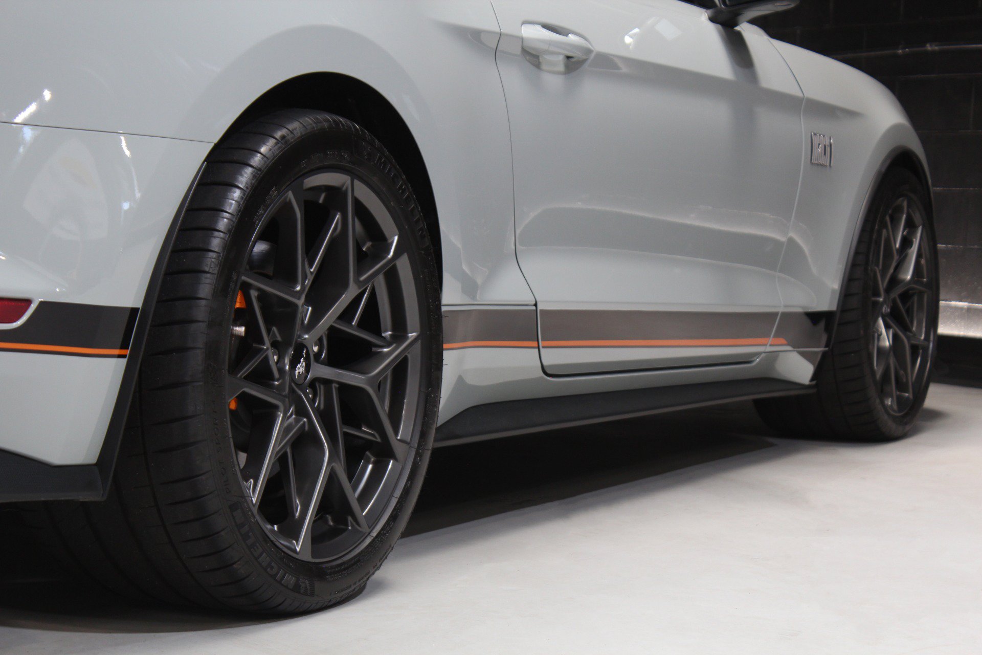 Used 2023 Ford Mustang Mach 1 w/ Mach 1 Handling Package RWD image 26