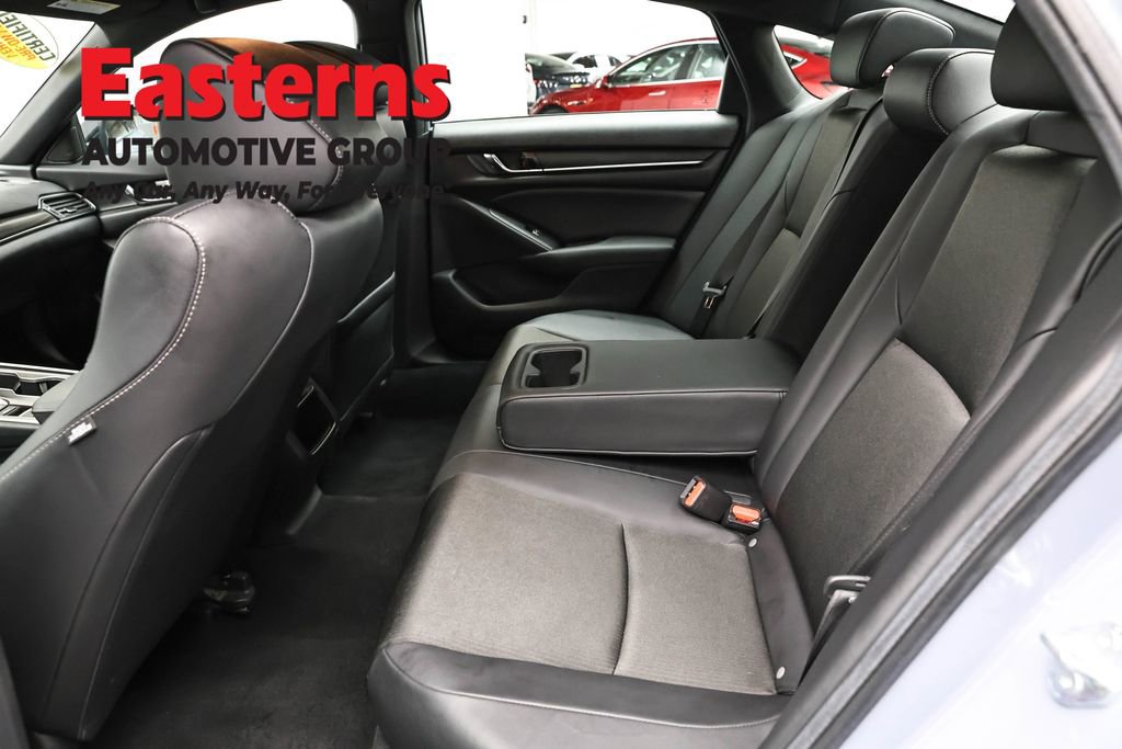 Used 2022 Honda Accord Sport image 20