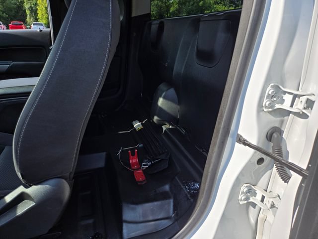 Used 2022 Chevrolet Colorado LT w/ Fleet Safety Package RWD image 11