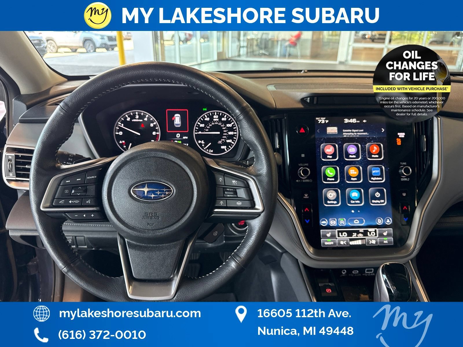 Certified 2025 Subaru Outback Limited AWD/4WD image 17