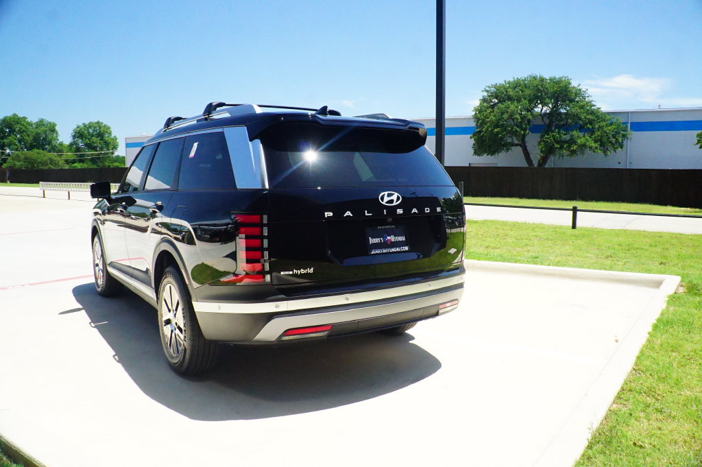 New 2026 Hyundai Palisade SEL Premium FWD image 6