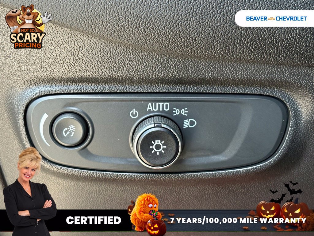 Used 2024 Chevrolet Equinox LS FWD image 35