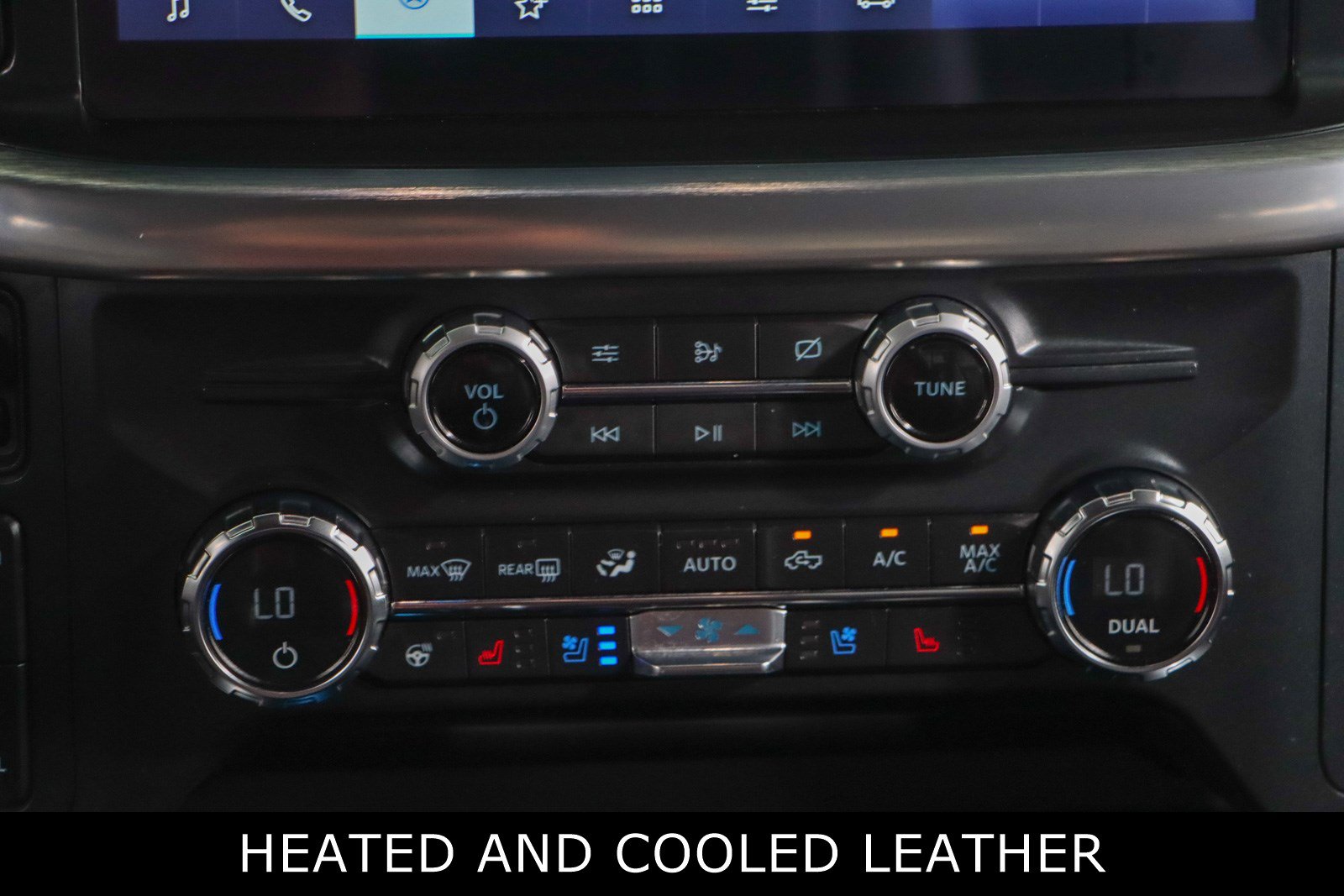 Used 2021 Ford F150 Lariat w/ Equipment Group 502A High image 22