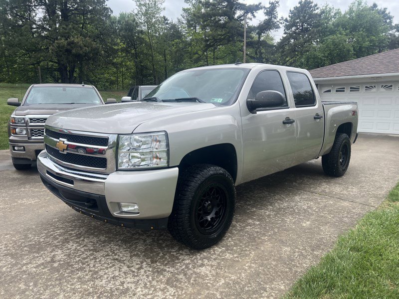 Used 2008 Chevrolet Silverado 1500 LT w/ Power Pack Plus AWD/4WD image 1