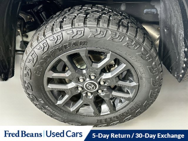 Certified 2023 Toyota Tundra Platinum AWD/4WD image 40
