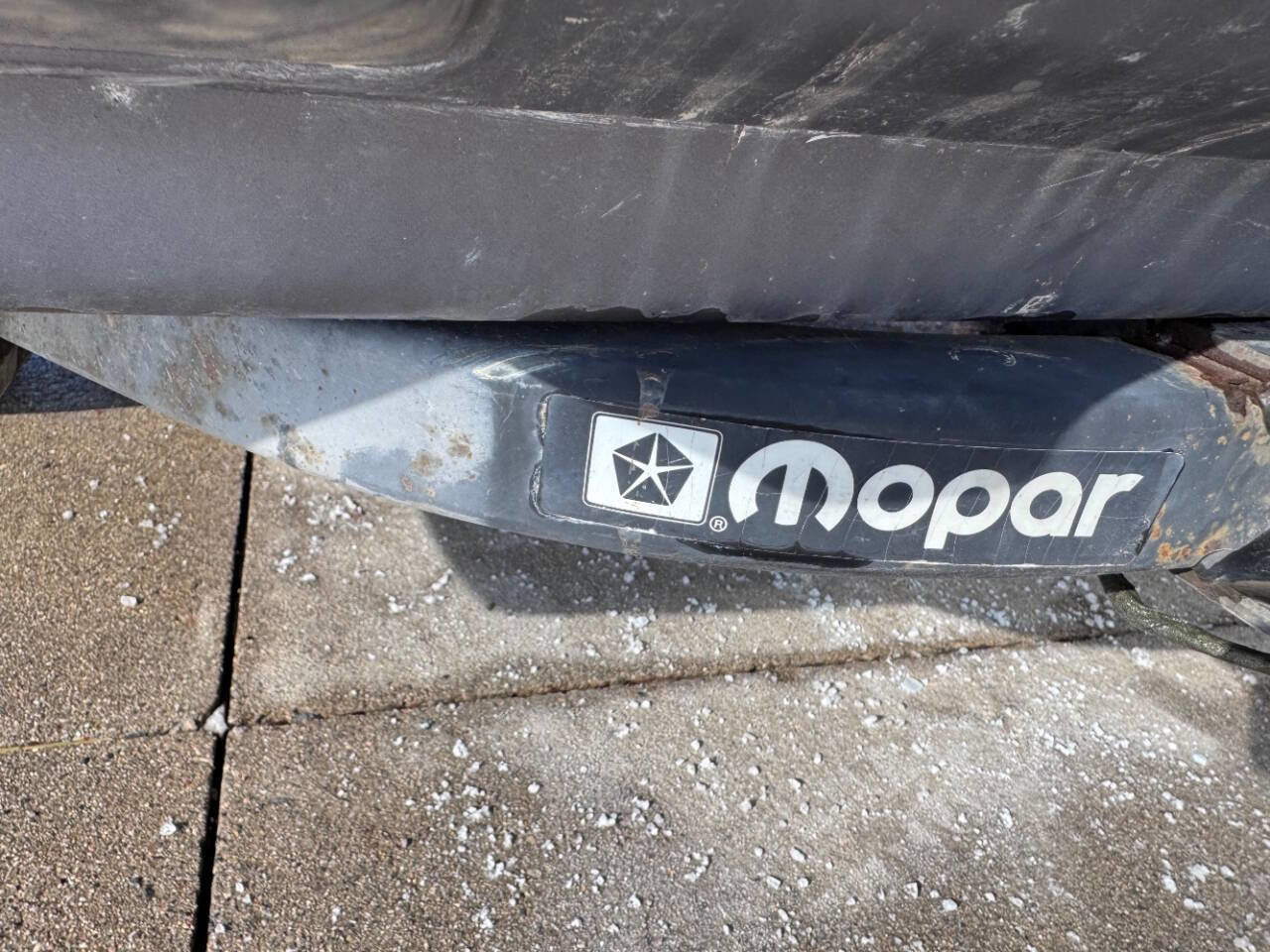 Used 1992 Plymouth Grand Voyager LE image 10