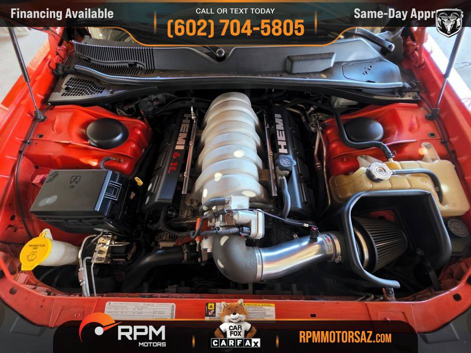 Used 2009 Dodge Challenger SRT8 w/ SRT Option Group II RWD image 26