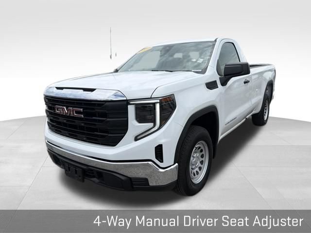 Used 2023 GMC Sierra 1500 Pro w/ Convenience Package RWD image 6