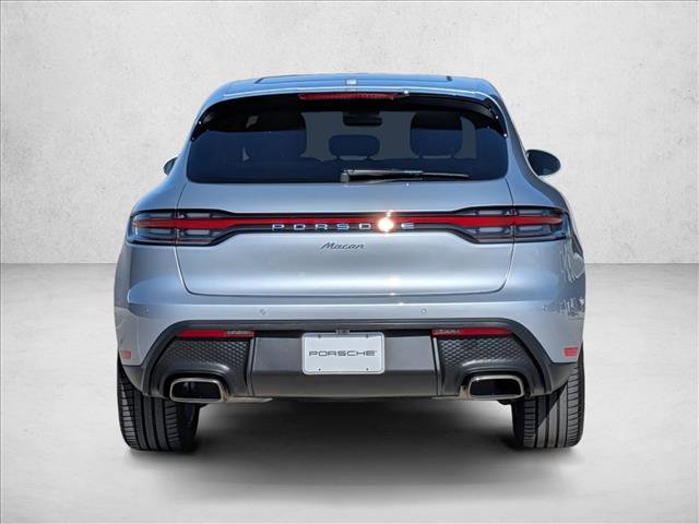 Certified 2025 Porsche Macan Turbo image 10