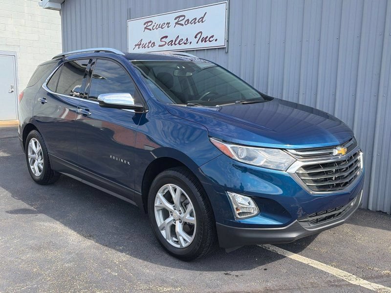 Used 2019 Chevrolet Equinox Premier w/ LPO, Floor Liner Package AWD/4WD image 2