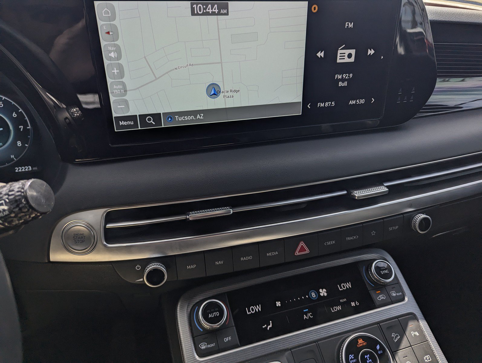 Used 2023 Hyundai Palisade Calligraphy AWD/4WD image 14