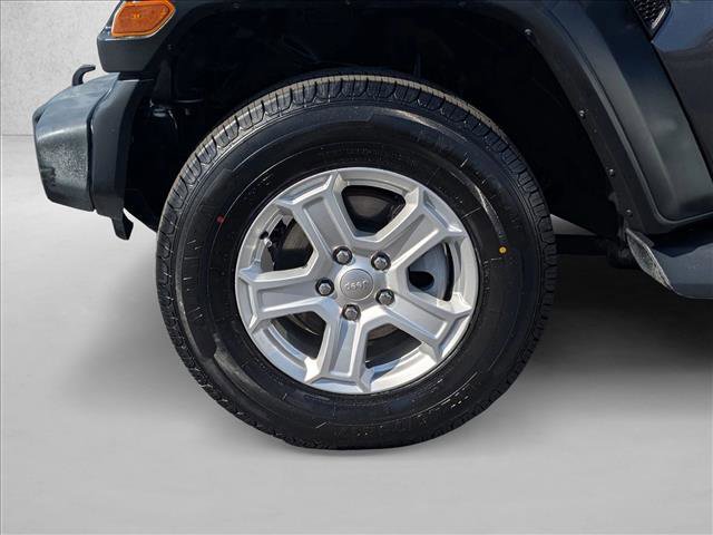 Used 2019 Jeep Wrangler Unlimited Sport S AWD/4WD image 23