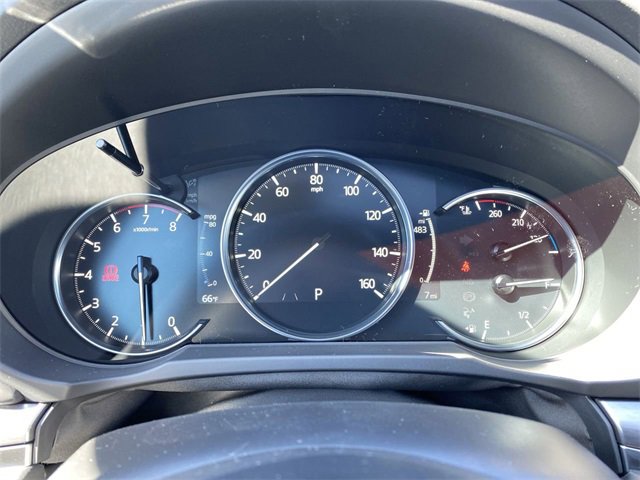 New 2025 MAZDA CX-5 AWD 2.5 S w/ Premium Plus Pkg image 17