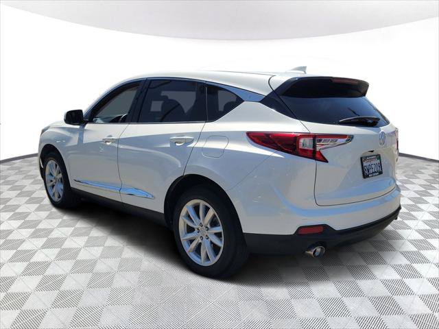 Used 2021 Acura RDX FWD image 3