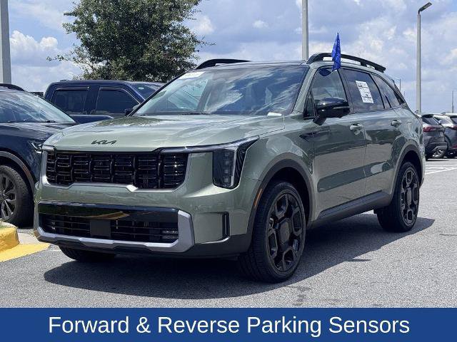 Used 2025 Kia Sorento SX AWD/4WD image 5