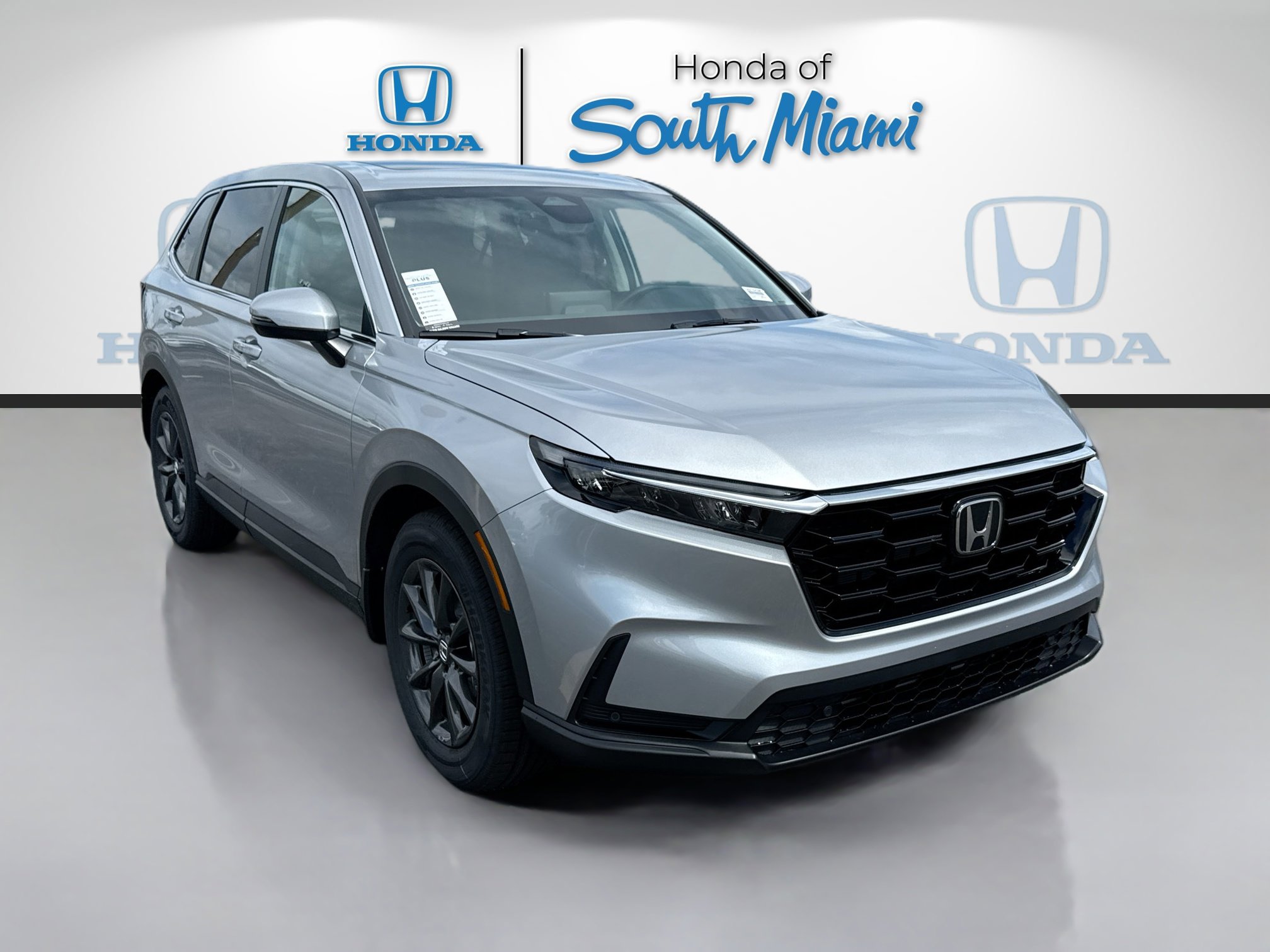 New 2026 Honda CR-V EX-L