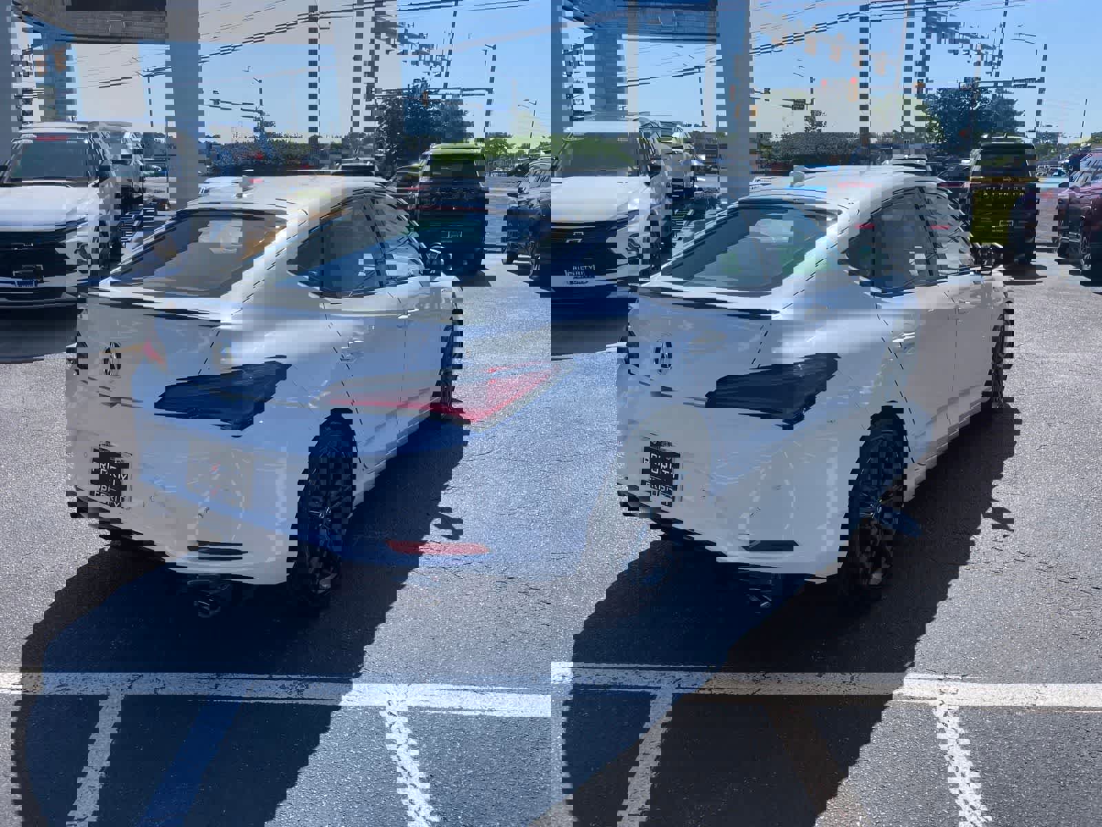 Used 2023 Acura Integra A-Spec FWD image 5