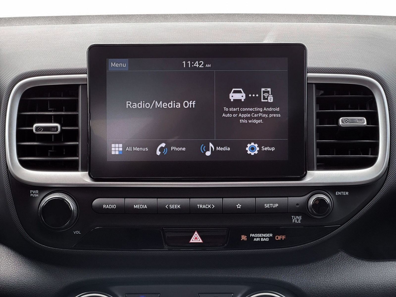 New 2026 Hyundai Venue SE FWD image 19