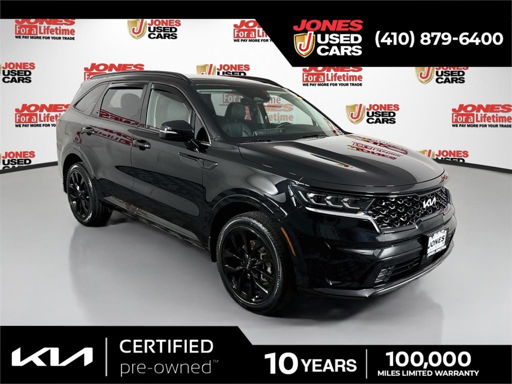 Used 2023 Kia Sorento SX