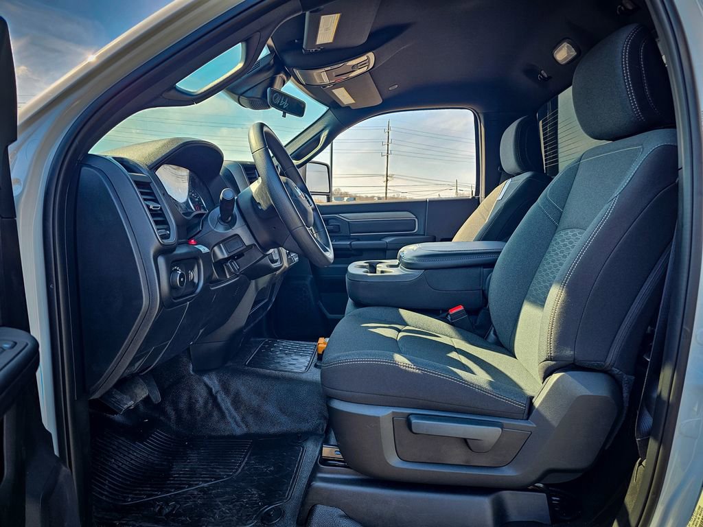 New 2026 RAM 5500 Tradesman image 16
