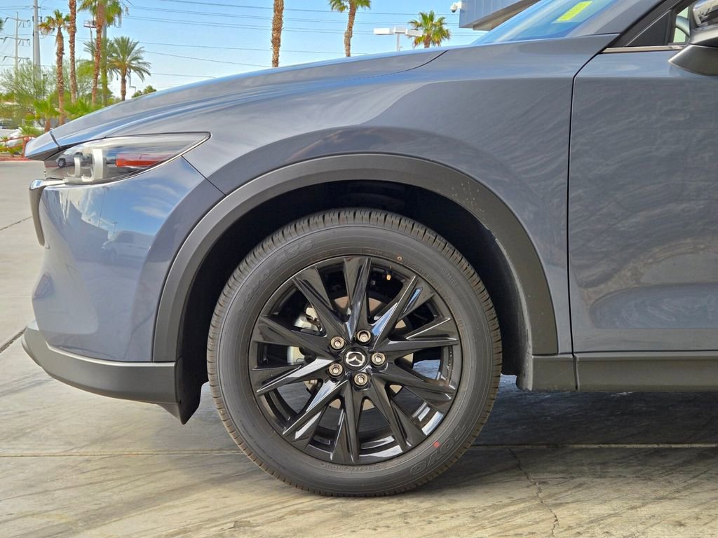 Used 2023 MAZDA CX-5 Carbon Edition AWD/4WD image 5