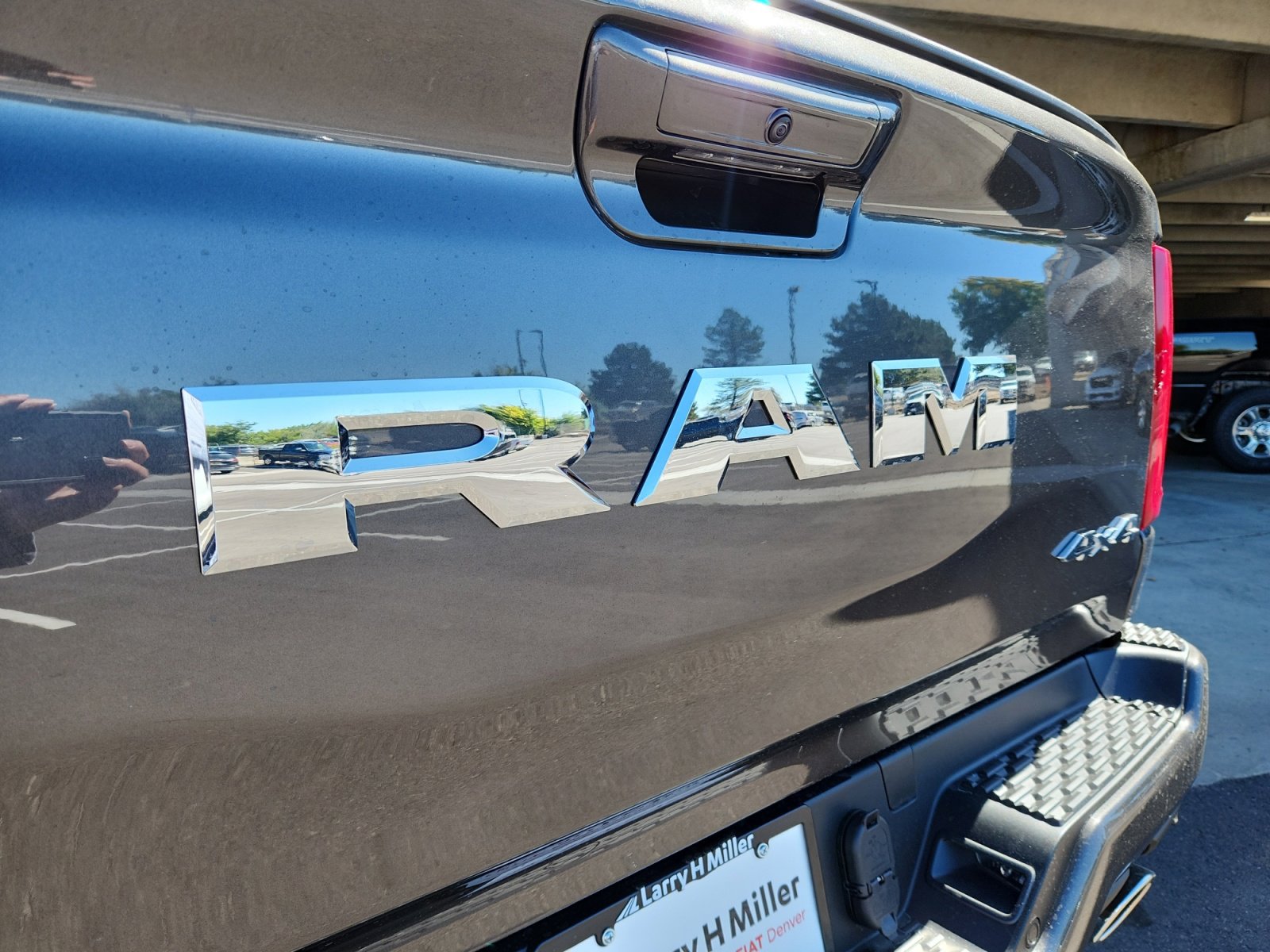 New 2026 RAM 1500 Big Horn image 23