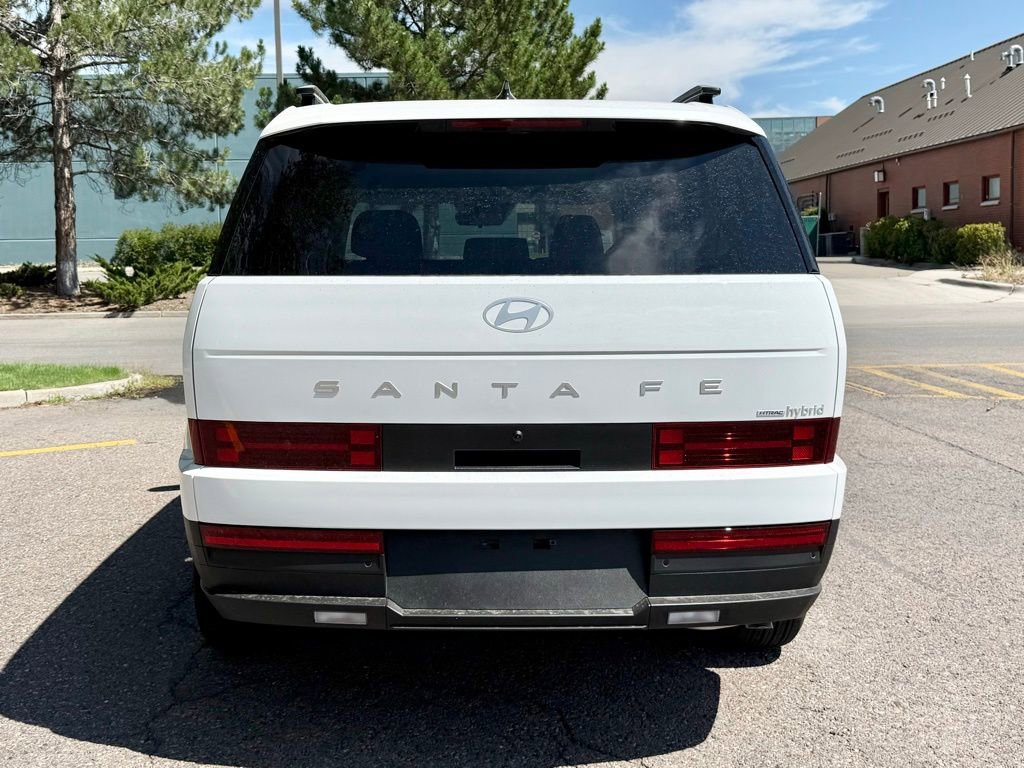 New 2026 Hyundai Santa Fe SEL image 8