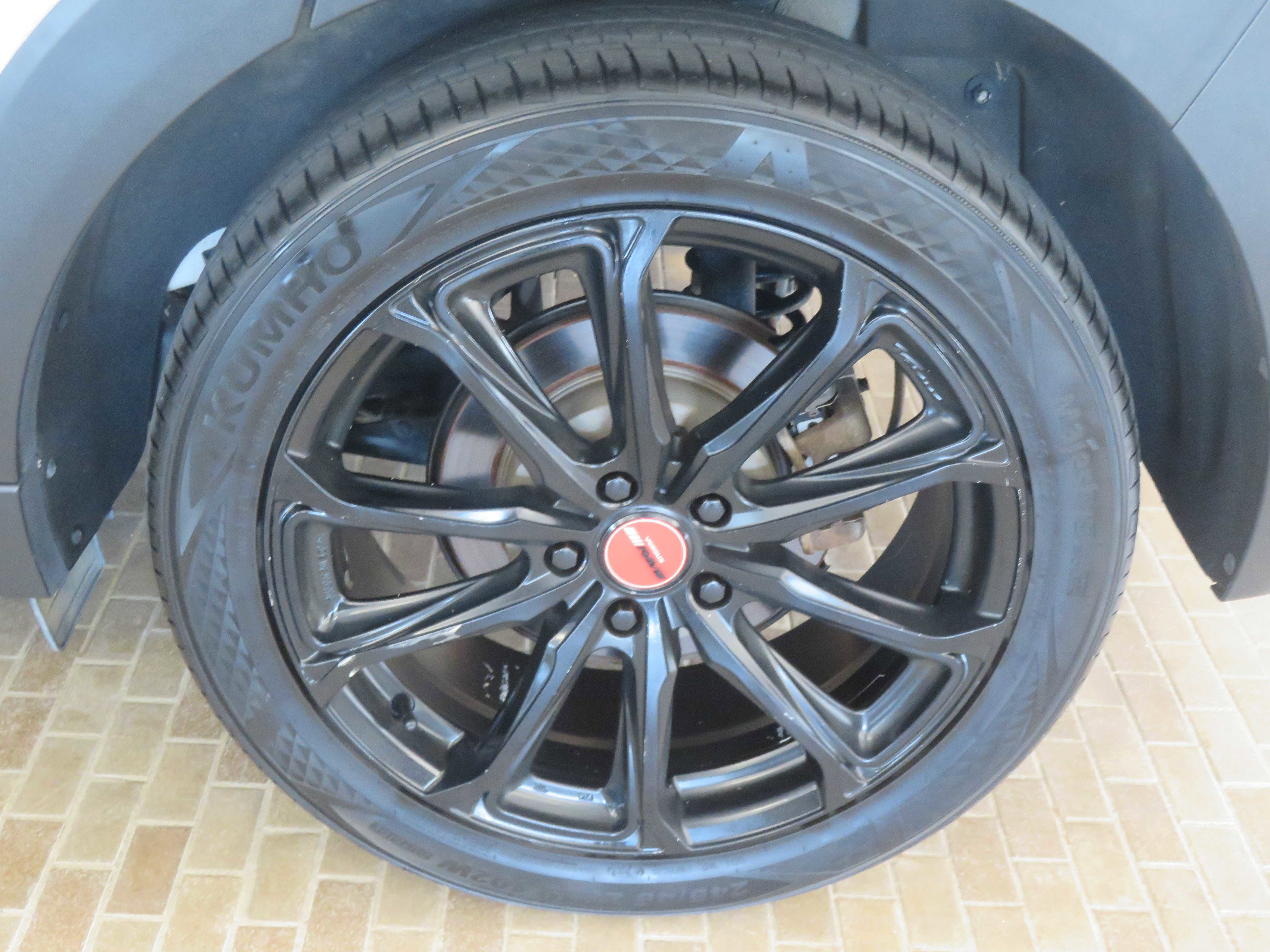 Used 2017 Hyundai Tucson Night AWD/4WD image 8