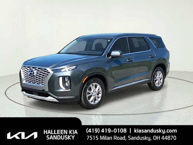 Used 2022 Hyundai Palisade SE AWD/4WD image 1