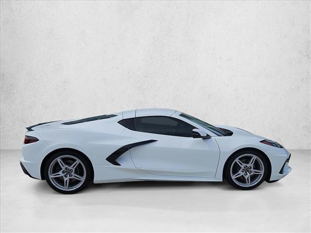 Used 2024 Chevrolet Corvette Stingray Preferred Cpe w/ 2LT RWD image 4