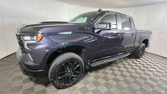 Used 2024 Chevrolet Silverado 1500 LT Trail Boss AWD/4WD image 6