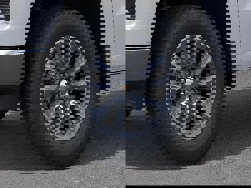 New 2026 Chevrolet Silverado 1500 LT image 9