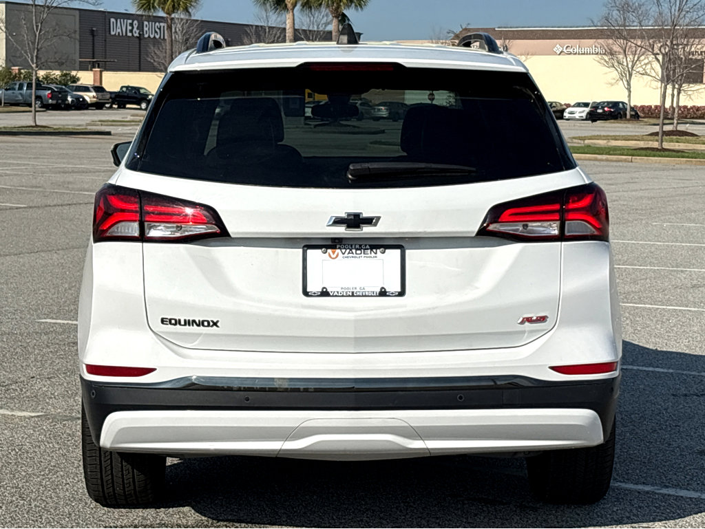 Used 2023 Chevrolet Equinox RS w/ LPO, Floor Liner Package image 21